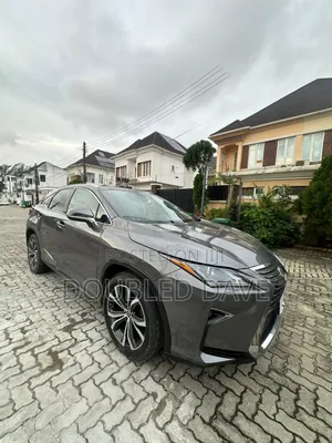 Photo - Lexus RX 350 AWD 2016 Gray