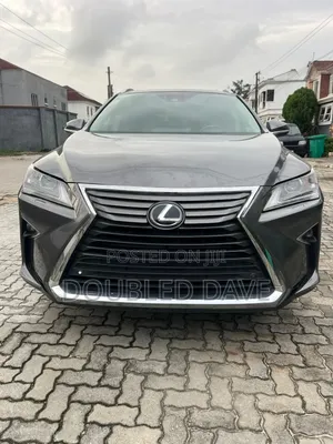Photo - Lexus RX 350 AWD 2016 Gray