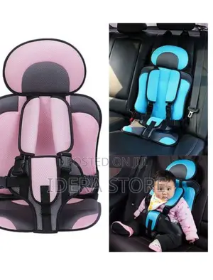 Car Portable Children Safety Seat