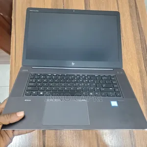 Laptop HP ZBook Studio G4 16GB Intel Core i7 SSD 512GB