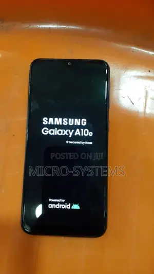Samsung Galaxy A10e 32 GB Gray