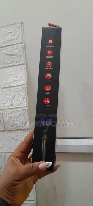 Smart Follow the Selfie Stick