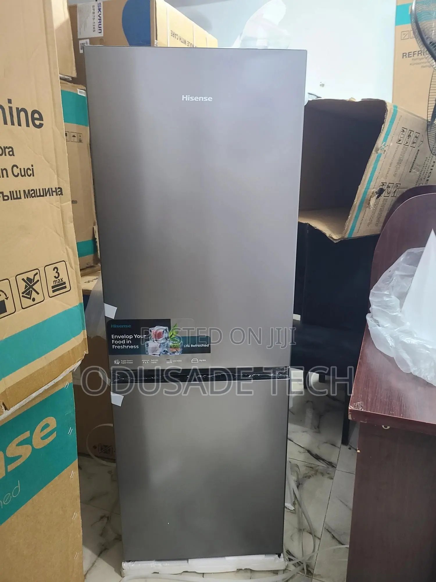225 L Value – Hisense Rd29dca Saves Energy, Boosts Cool
