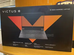 New Laptop HP Victus 16 16GB Intel Core i5 SSD 512GB