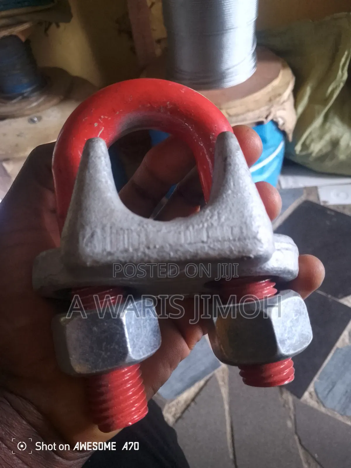 30mm Bulldog Clips