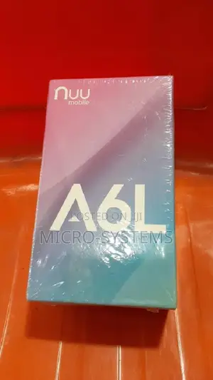 New Mobile Phone 64 GB Gray