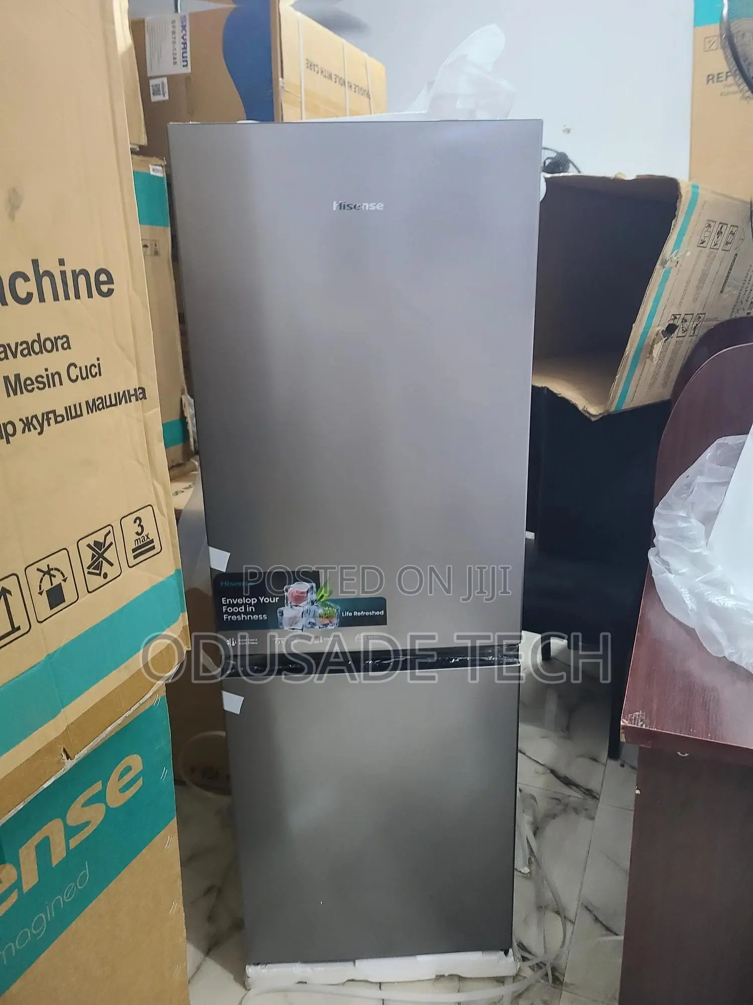 Eco-Friendly 225 L – Hisense Rd29dca Saves Power