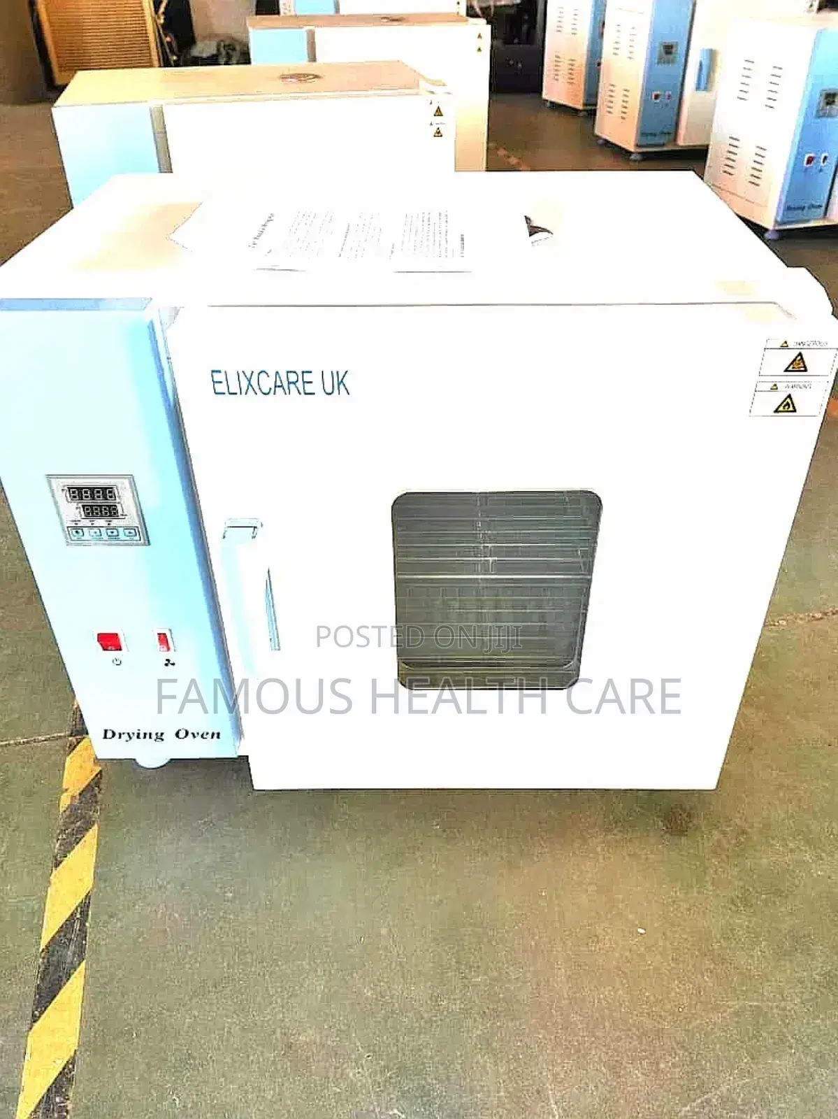 50 Litre Oven