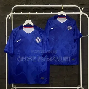 Photo - New 25/26 Chelsea Jersey