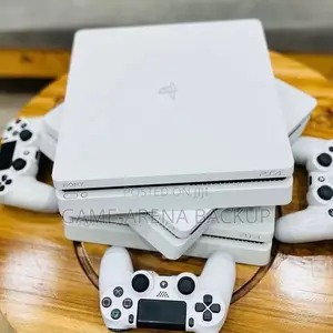 Playstation Ps4 Slim 2 Controller 10 Games