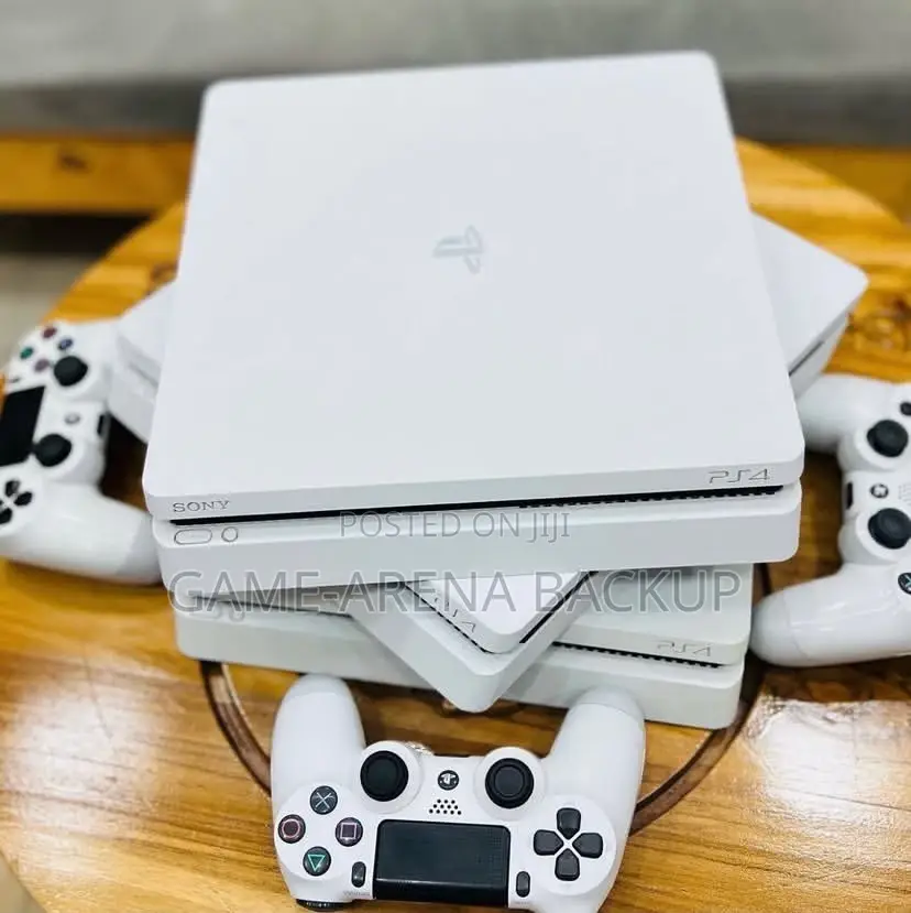 Playstation Ps4 Slim 2 Controller 10 Games