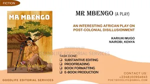 Book Editing (Novels Short Stories)