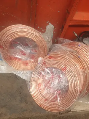Copper Tube Coil 15m
