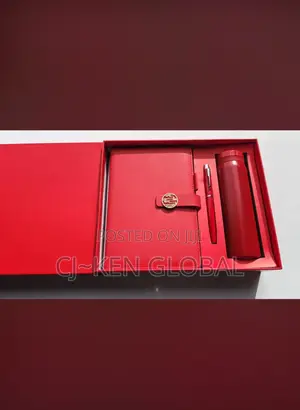 3 Set Notebook