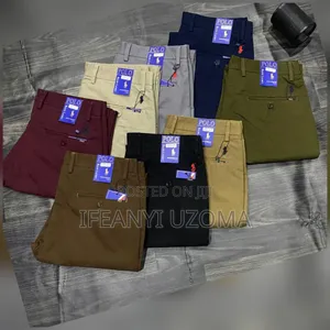 Polo Ralph Lauren Chinos Trousers