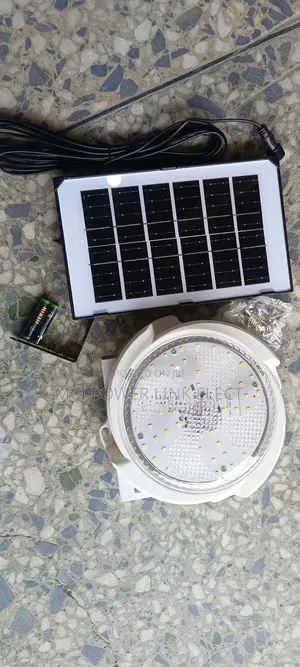 50w Solar Ceiling Light