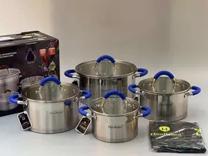 Hausroland Stainless Pot