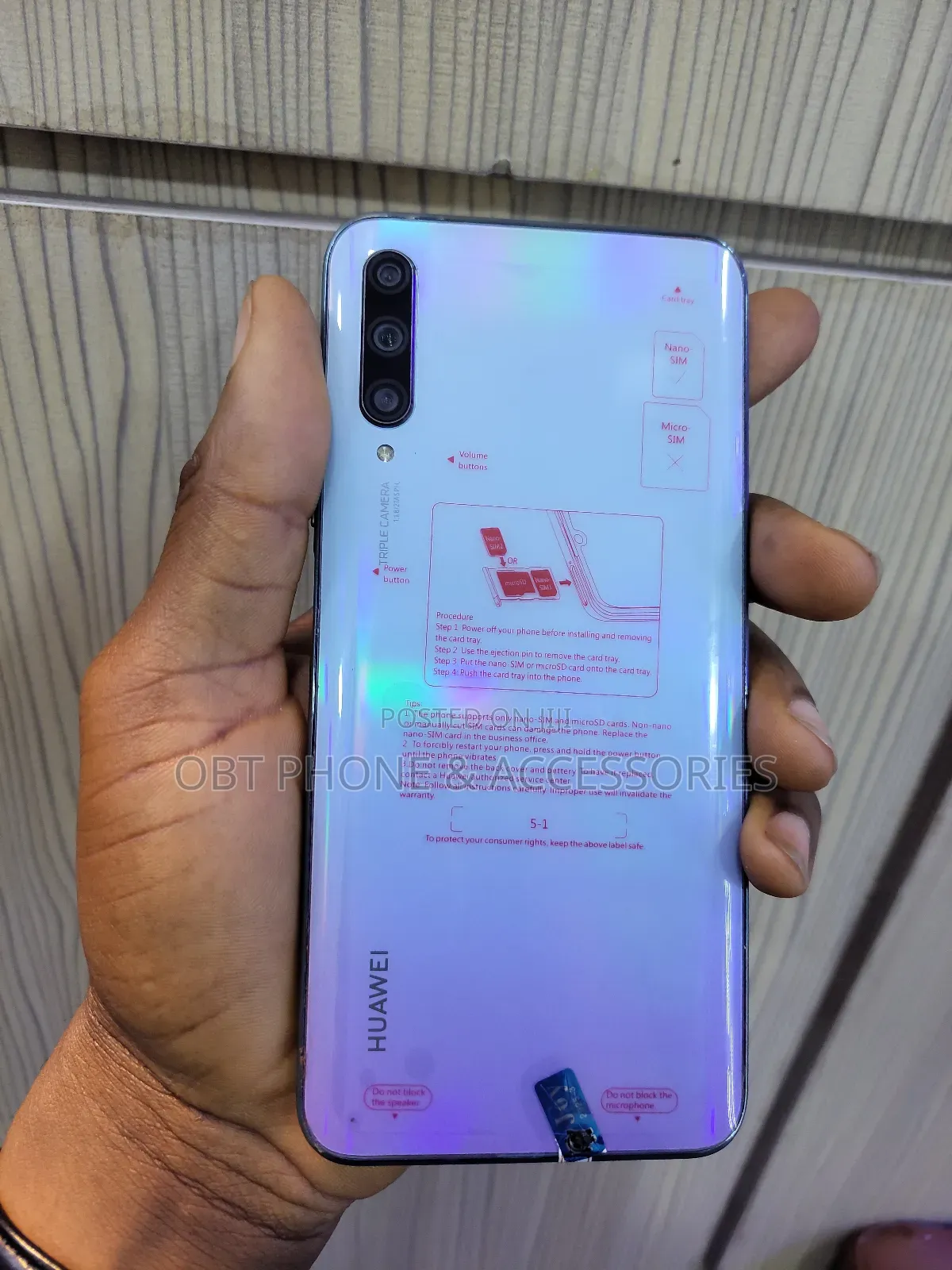 Huawei Y9s 128 GB