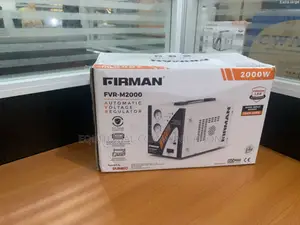 Firman 2kva Automatic Voltage Regulator (Avr)