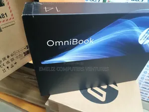 New HP OmniBook X Laptop 14-fe0097nr 16GB Intel Core Ultra 7 SSD 1T