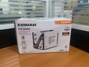 Firman FVR-2000w Floor Stabilizer