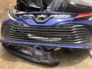 Complete Front Bumper Camry 2019 Model