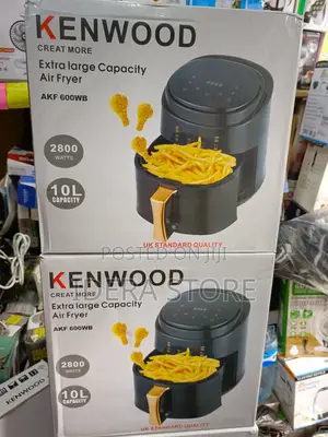 Kenwood 10l Airfryer