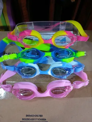 Colourful Children Goggles