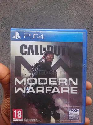 Photo - Call of Duty: Modern Warfare for Ps4/Ps5 (Internet Required)