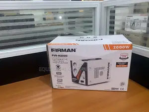 Firman Voltage Stabilizer for Home Office – 2000w