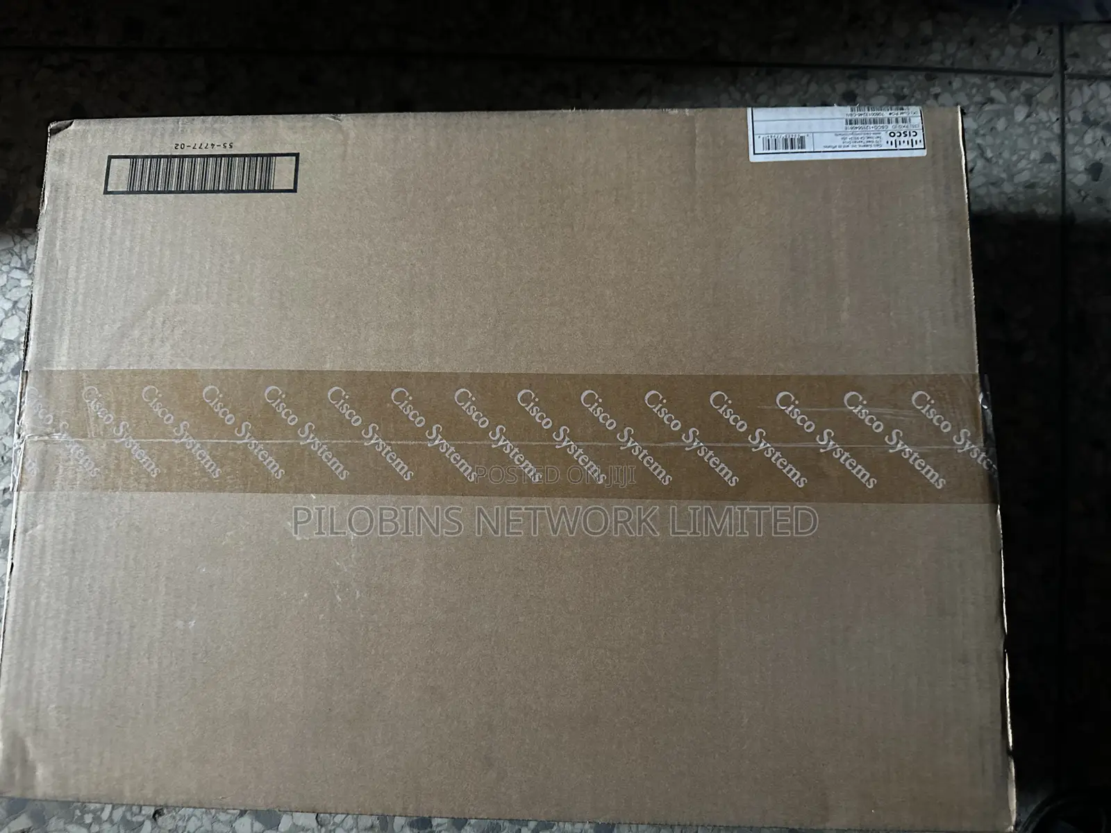 Cisco 2960x-24tsl