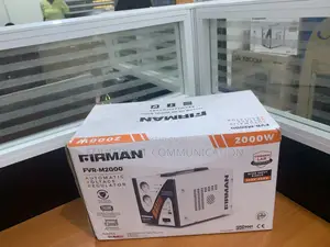 Firman FVR-M2000 Power Stabilizer (2kva)