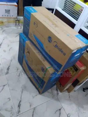 Midea 1hp Smart Inverter Ac –Msaf24a-09crdn1 | Tech Friendly