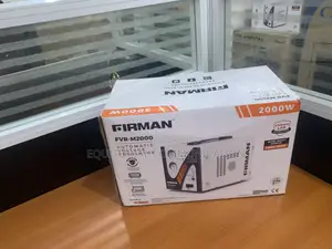 Firman 2000w Avr for Electronics Protection