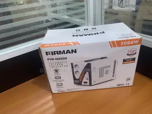 Firman 2000w Avr for Electronics Protection