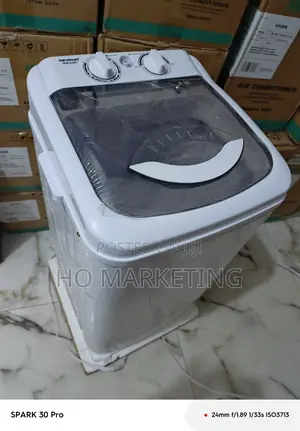 6kg Skyrun Washing Machine – Designed for Daily Use