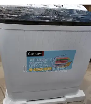 6kg Century Washing Machine