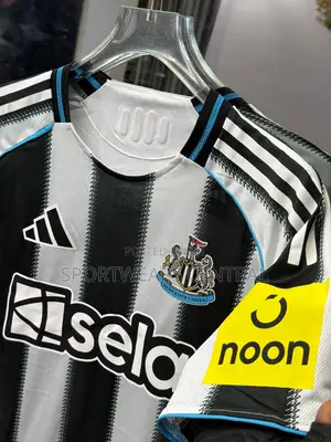 Original Newcastle Player Grade Jersey
