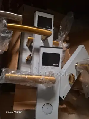 Hotel Locking Made Smarter With Card System Free Software