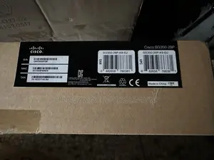 Cisco Sg350-28p Managed Switch