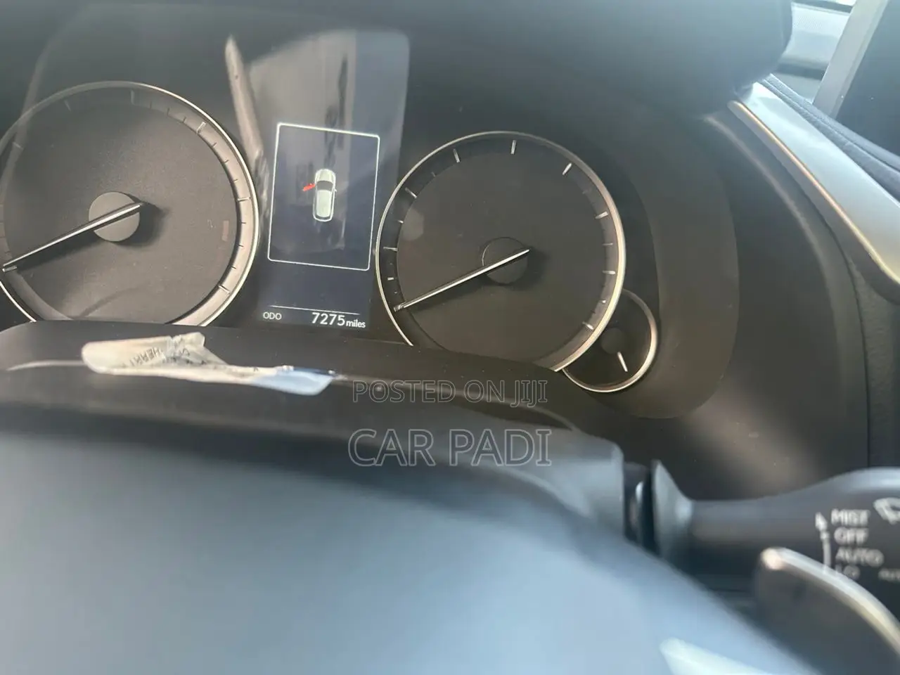 Lexus RX 2022 Gray