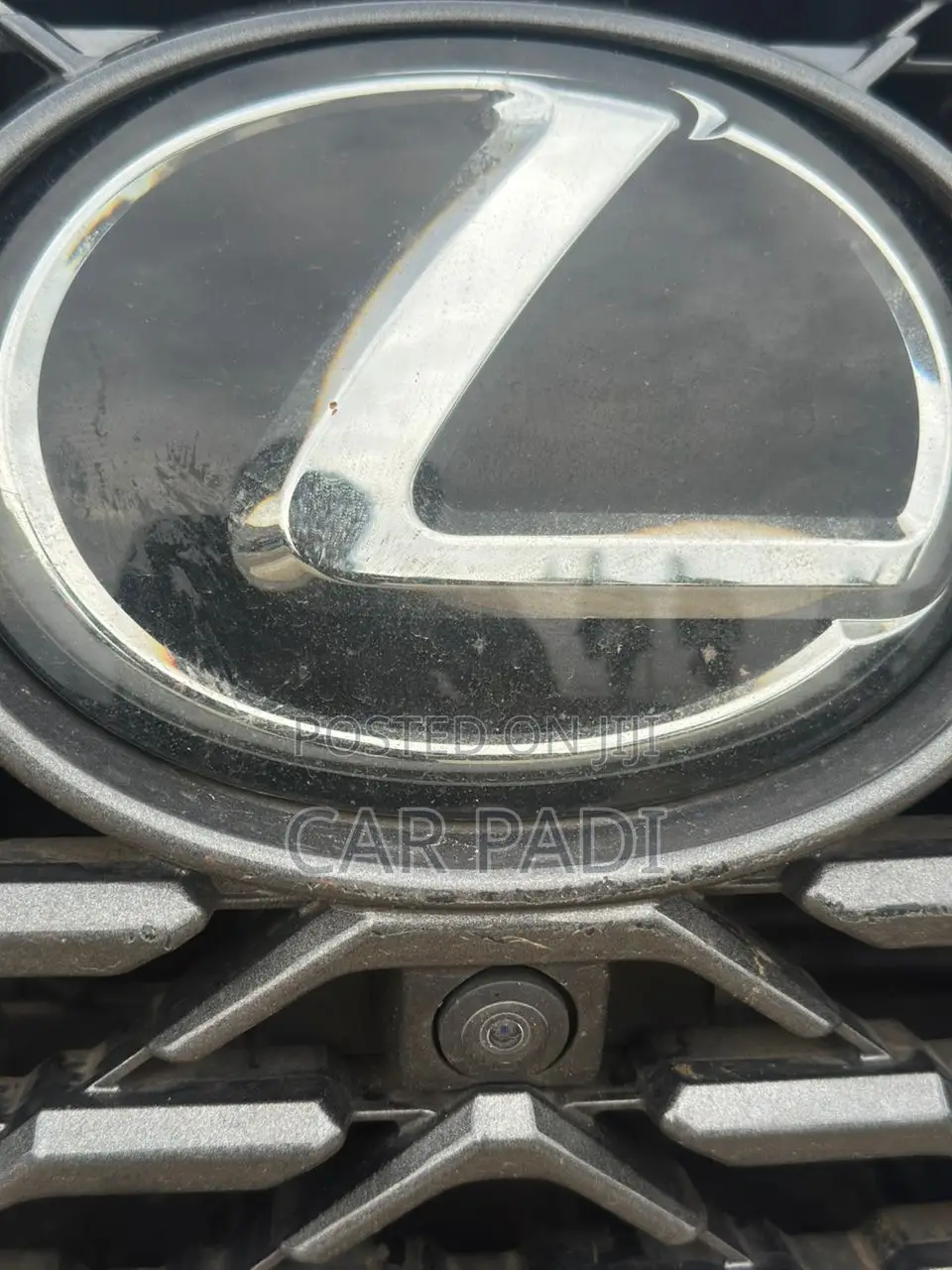 Lexus RX 2022 Gray