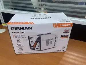 Firman FVR-M2000 Floor-Standing Voltage Stabilizer