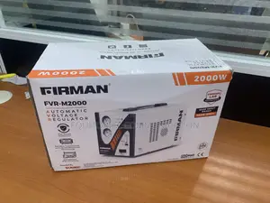 Firman FVR-M2000 Floor-Standing Voltage Stabilizer
