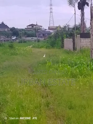 6 Plots of Land Together in Unilag Estate Extension Magodo 1