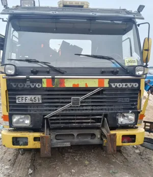 Photo - Volvo Fl 10 Pickup Truck With 10tyres