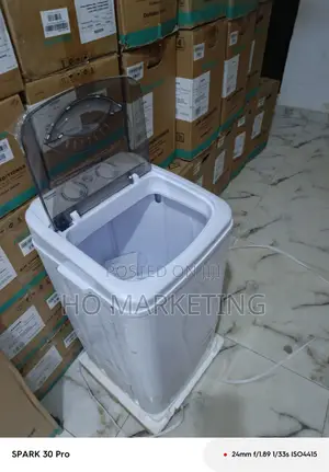 Simple Strong – Skyrun 6kg Top Load Washing Machine