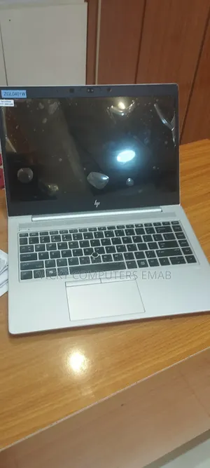 Laptop HP EliteBook 840 G5 8GB Intel Core I5 SSD 256GB