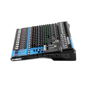 Photo - Yamaha Semi Digital Mixer Console Mg16xu