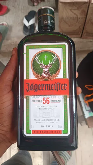 Photo - Jagermister